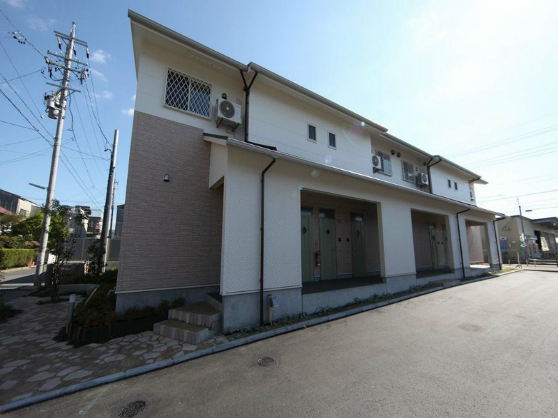地下鉄上飯田線 上飯田駅 徒歩16分 築14年
