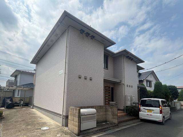 ロイヤルメゾンの外観写真