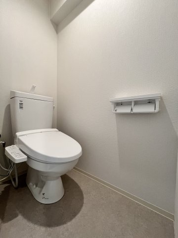 ルミノーサ堺のトイレ写真