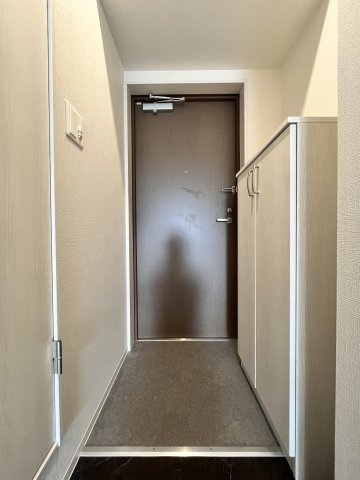 ルミノーサ堺の玄関写真