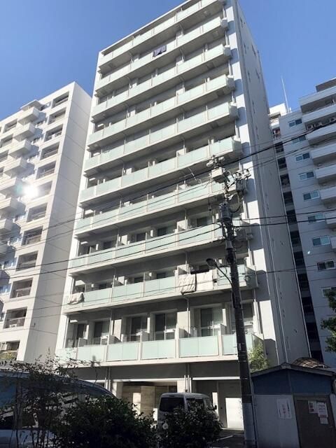 建物外観　外観もきれいです