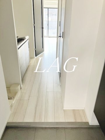 玄関　玄関です。
