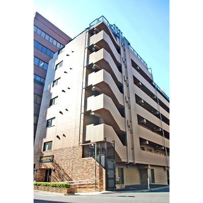 建物外観　建物外観を気になさる方へ、見た目の良い物件です
