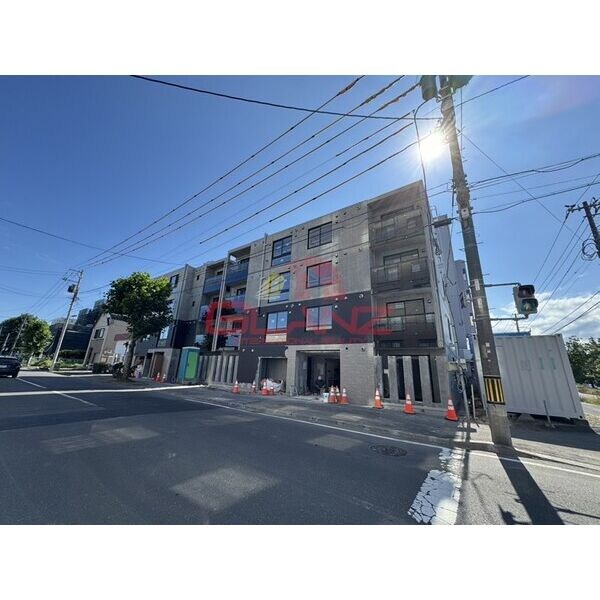 地下鉄東豊線 東区役所前駅 徒歩7分 築2年