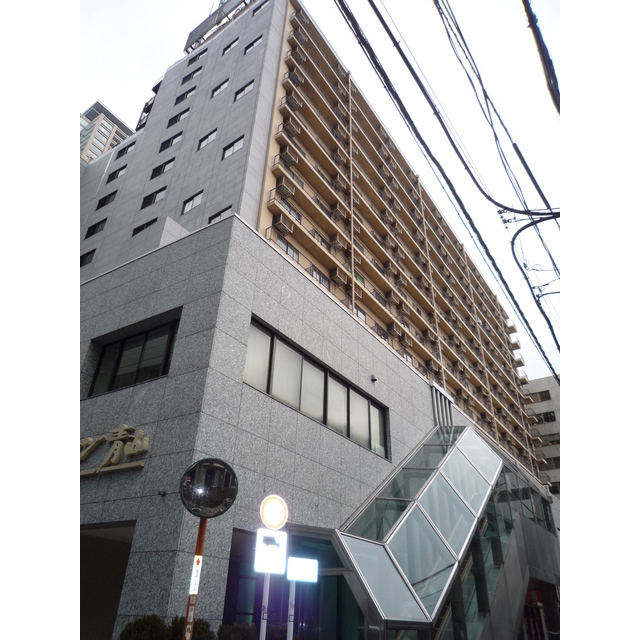 ウィン青山の外観写真