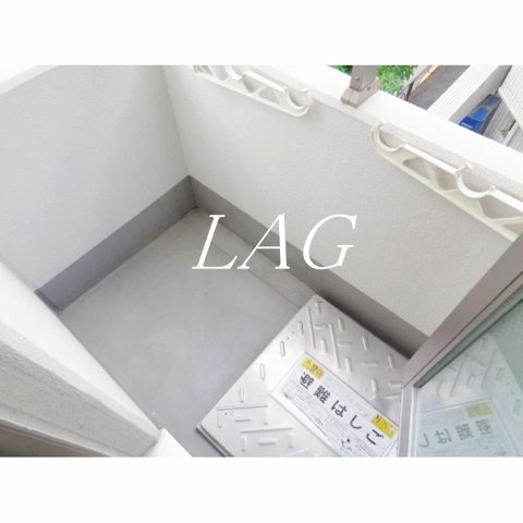 バルコニー　バルコニーです。