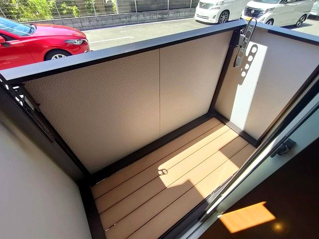 近鉄南大阪線 古市駅 徒歩7分 2階建 築15年の内装写真