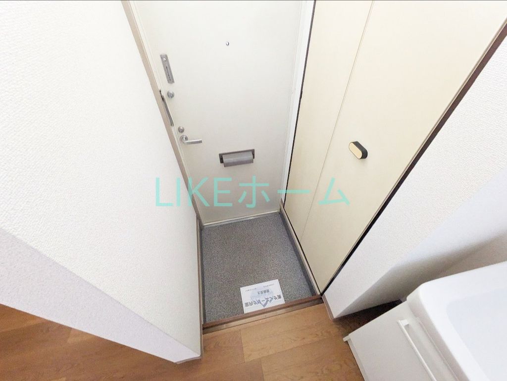 玄関　玄関