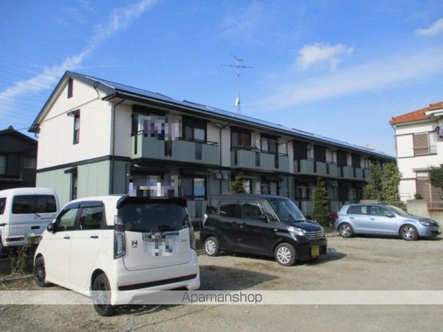 クレージュ IIIの外観写真