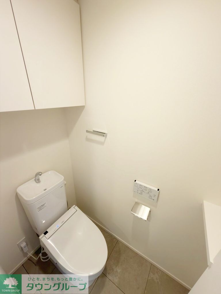 Brillia ist 御茶ノ水のトイレ写真