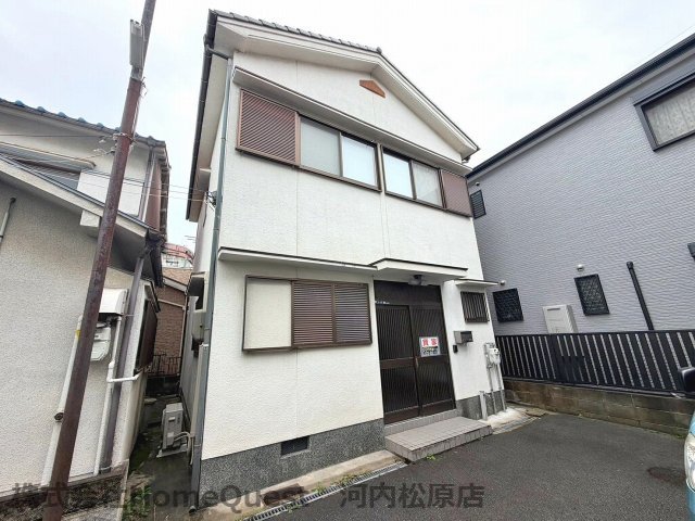 南恵我之荘3丁目貸家の外観写真