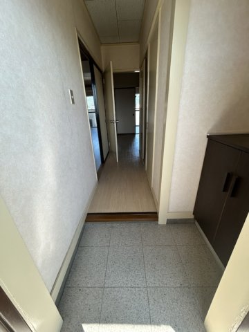 ハイツ第一エコーの玄関写真
