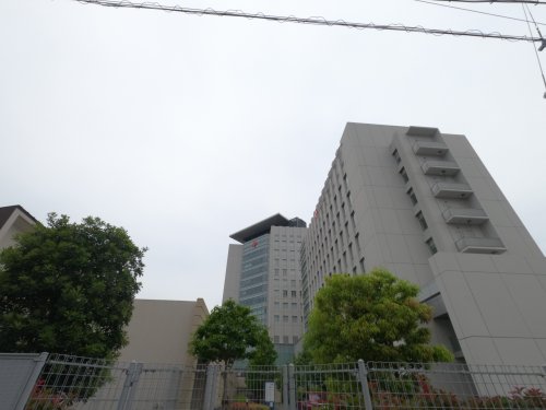 クラスティーネ中村町の周辺写真