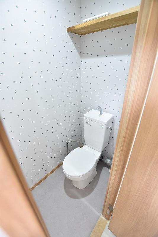 サンライズヒルIIのトイレ写真