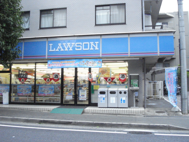 コンビニ　ローソン（コンビニ）まで380m