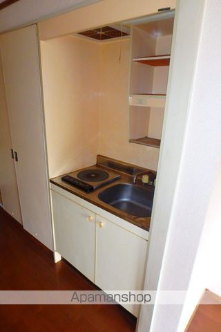 サン松香台のキッチン写真