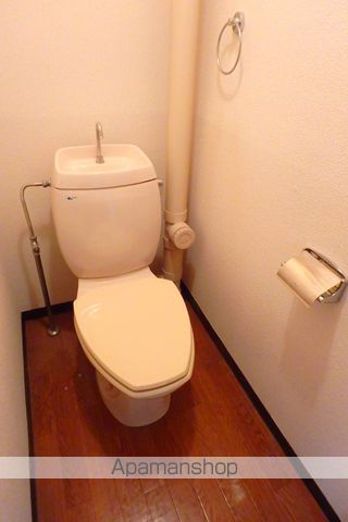 サン松香台のトイレ写真