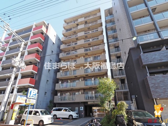 京阪本線 野江駅 徒歩5分 築20年