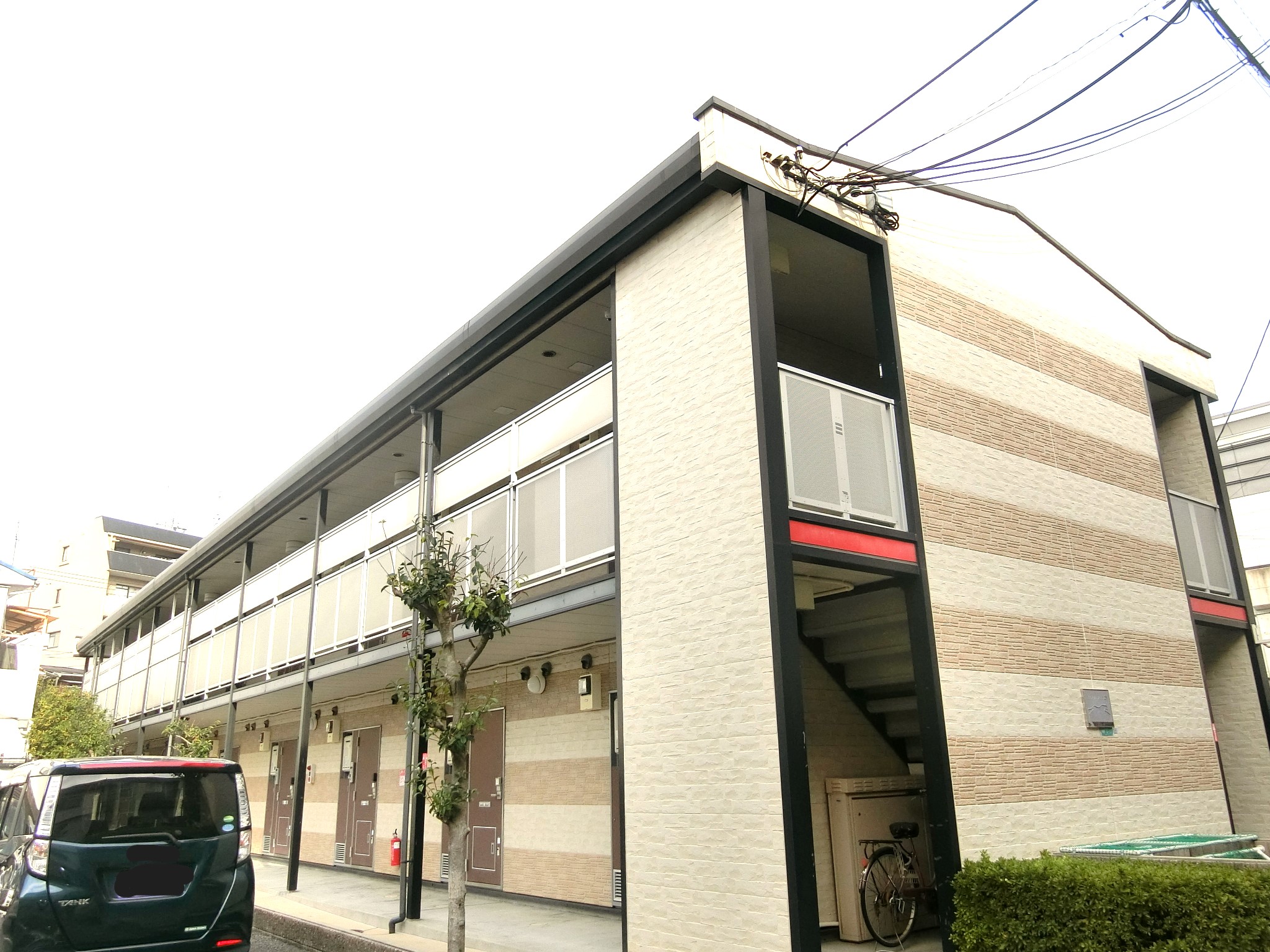 ＪＲ阪和線 南田辺駅 徒歩1分 築20年