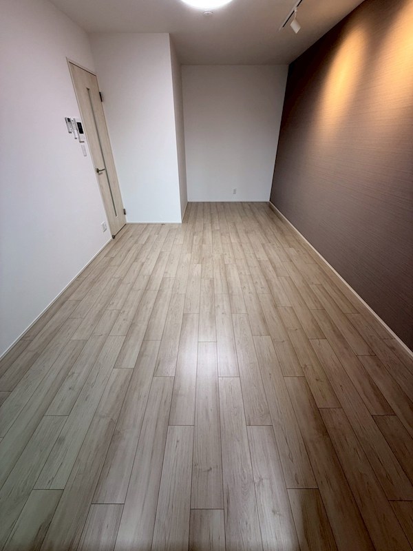 フジパレス百舌鳥駅南III番館の居間写真