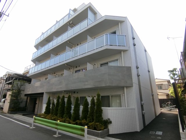 建物外観　XEBEC京急蒲田
