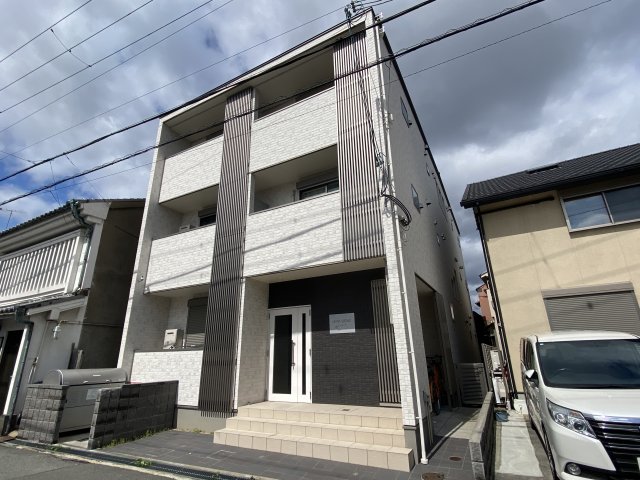 アンドローズの外観写真
