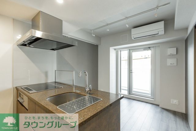 居室・リビング　Hタイプ2022年2月撮影 同タイプ310号室の写真です。