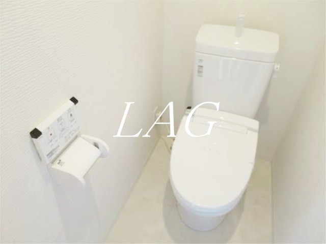 HY’s Stage Brillantのトイレ写真