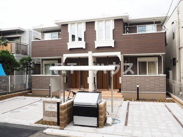建物外観　外観写真