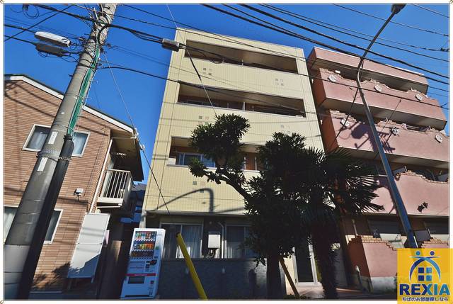 ＪＲ内房線 本千葉駅 徒歩2分 築20年