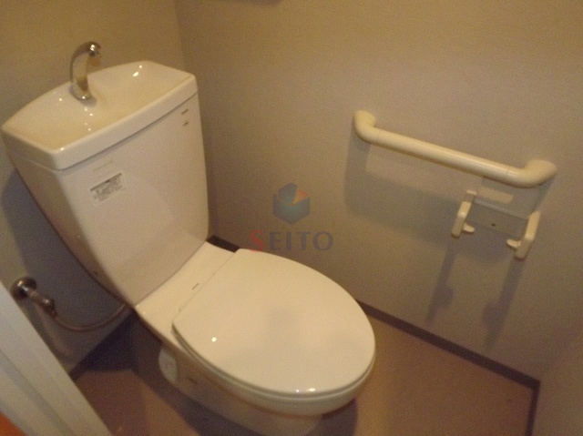 三国ホープハウスのトイレ写真