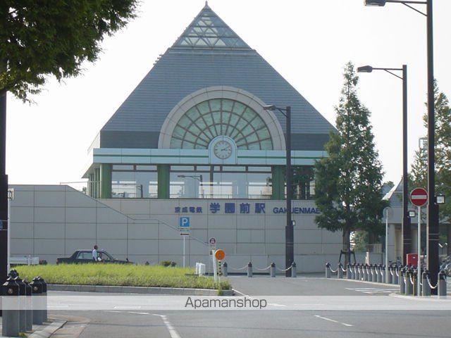 ラ・カーサおゆみIの周辺写真