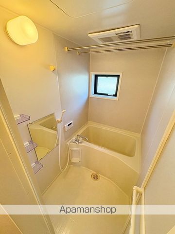 プルミエ徳聖 Aの風呂写真