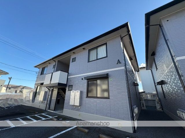 プルミエ徳聖 Aの外観写真