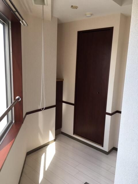 ISグランデセンター北の内装写真
