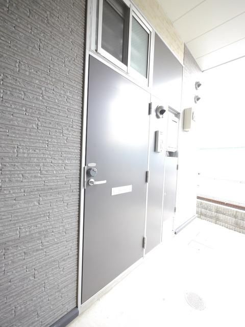 エントランス　★玄関です★