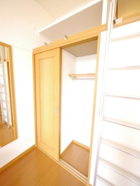 その他設備　★お部屋の収納です★