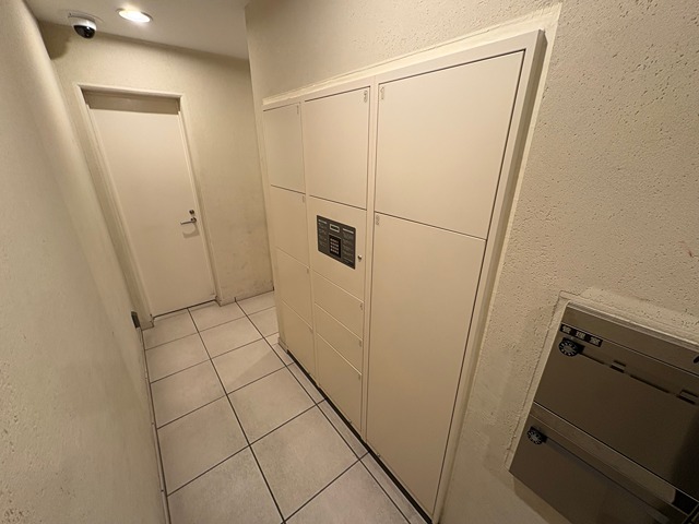 その他　宅配BOX