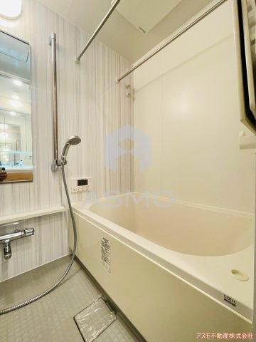 バス・シャワールーム　同マンション別部屋参考写真
