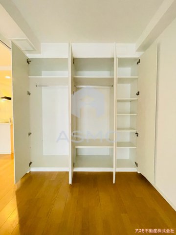 収納　同マンション別部屋参考写真
