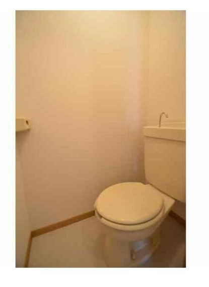 トイレ　トイレです　・ネット使用料無料