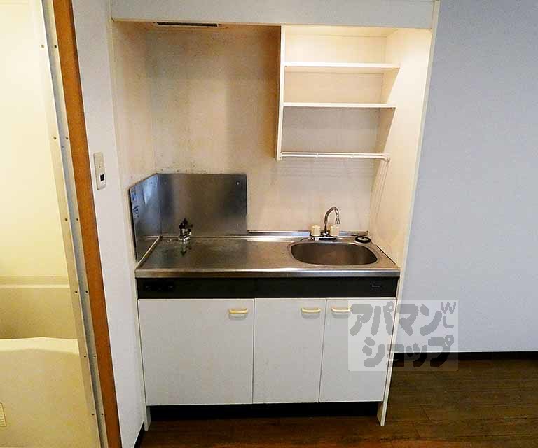 リーブルシンワのキッチン写真
