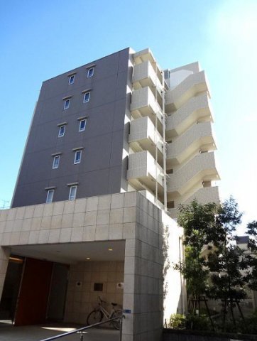 建物外観　ケンジントンマンション大森WEST