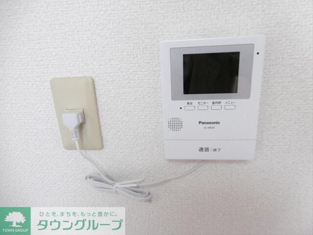 セキュリティ　設備