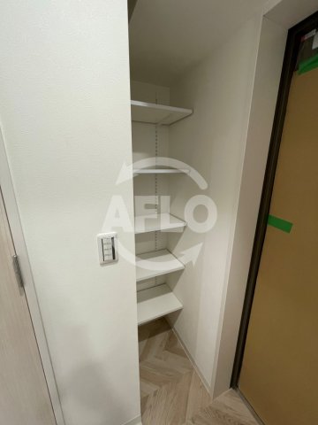 収納　silus昭和町（シルス昭和町）　玄関収納