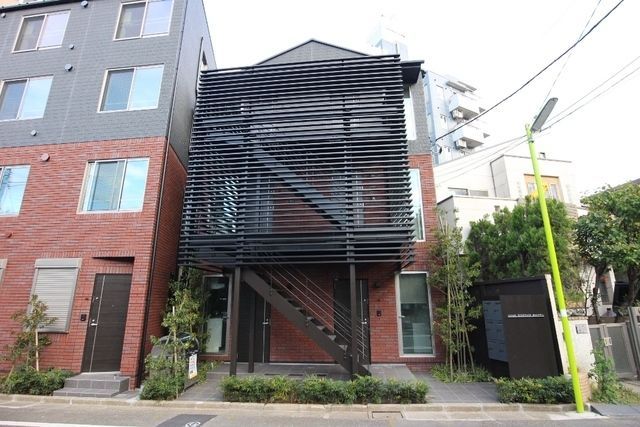 建物外観　★外観★