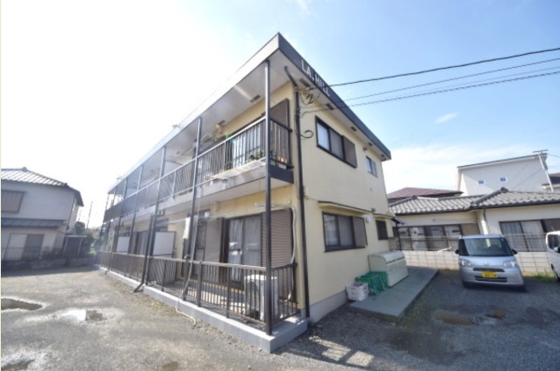 ＪＲ中央線 八王子駅 徒歩14分 2階建 築39年の外観写真