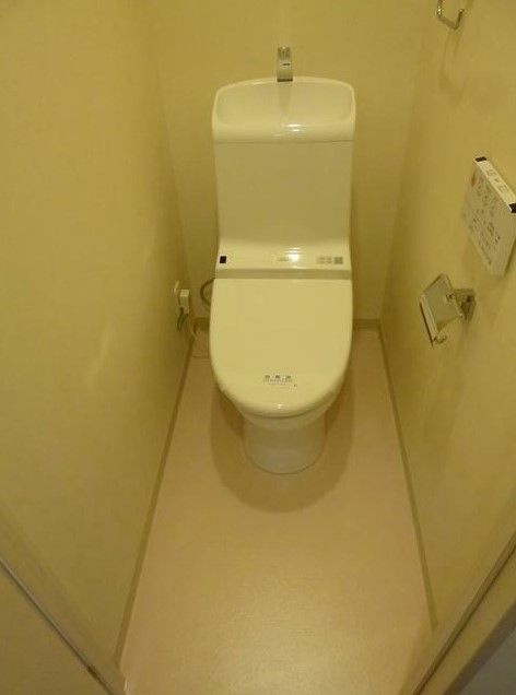 ラ フォンスのトイレ写真