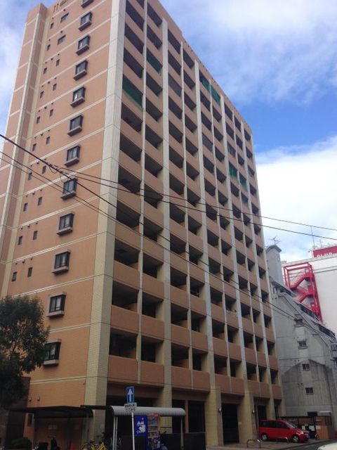建物外観　きれいな外観です
