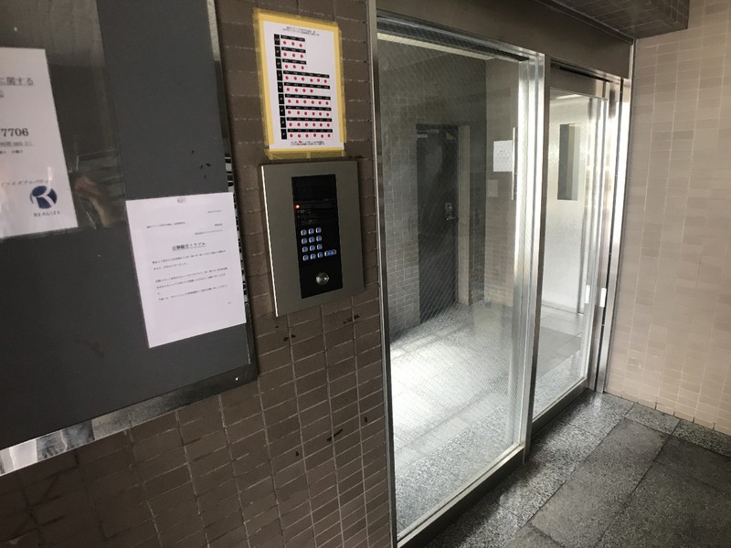 エントランス